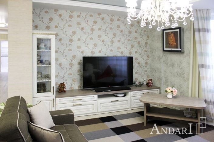 гостиная андари