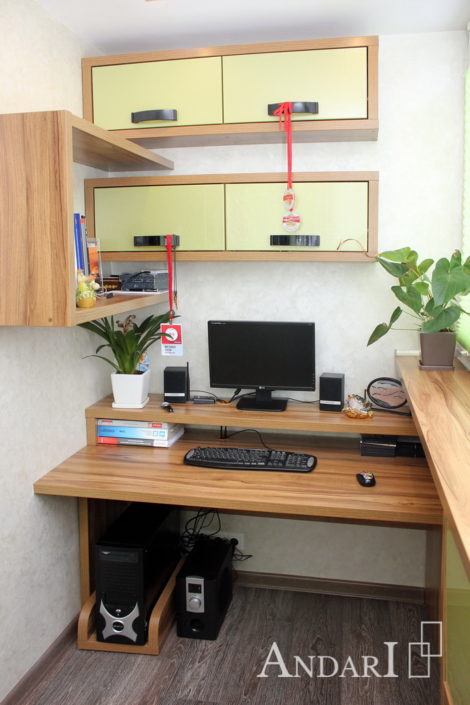 детская комната андари